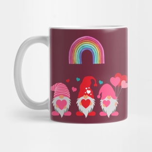 Sweet Gnomes' Trio Mug